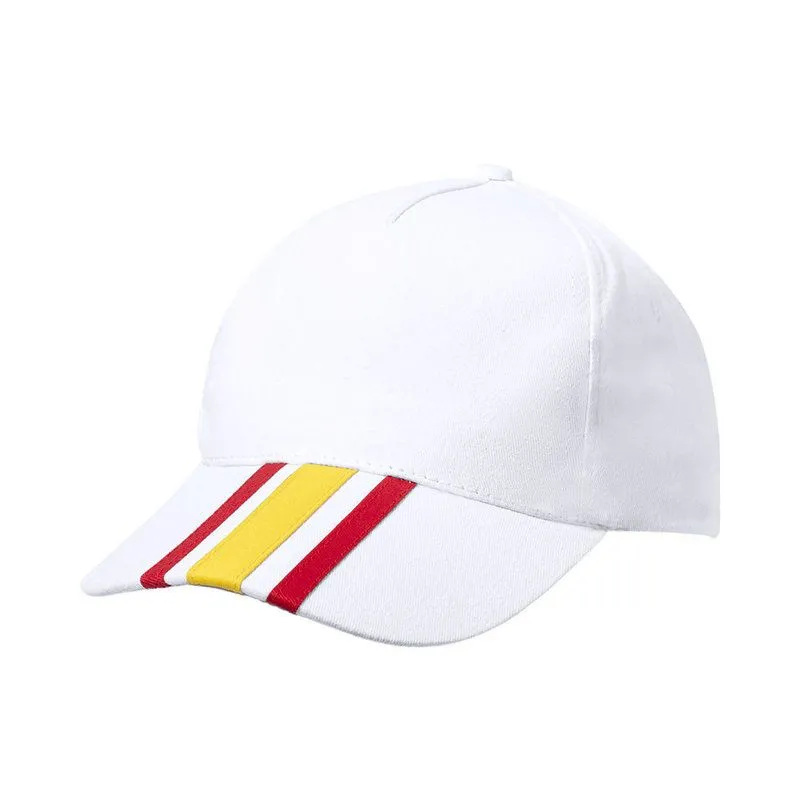 Gorra personalizable bandera de España Desthin
