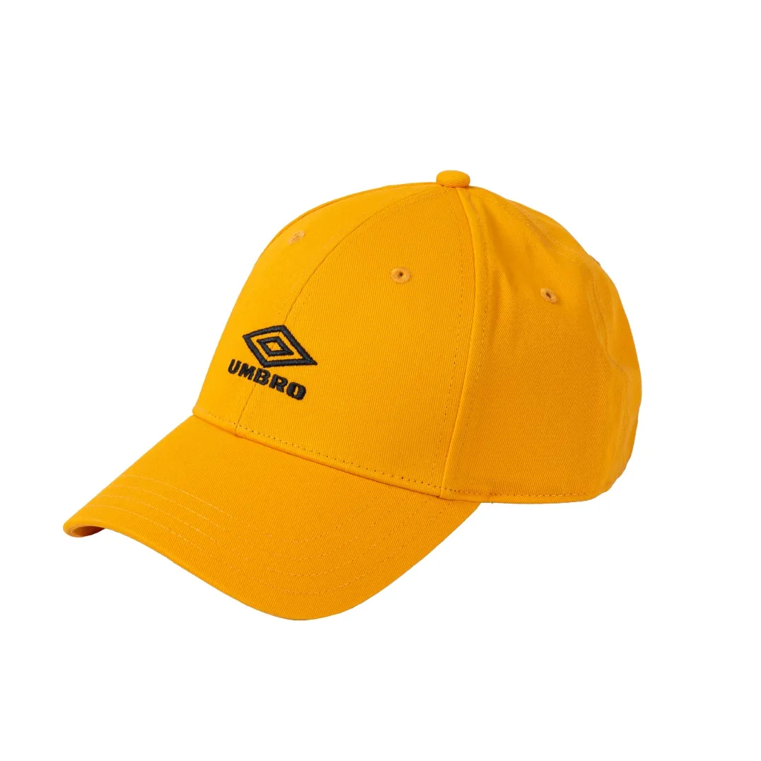 Gorra Umbro Essentials Radiant Yellow
