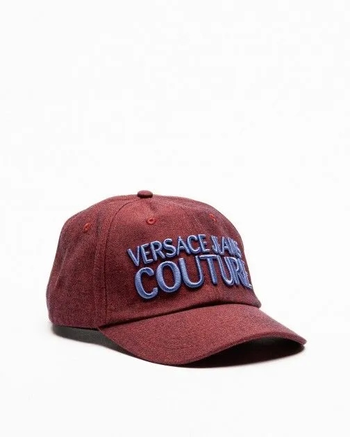 Gorra Versace Jeans Couture 74GAZK28 Rojo