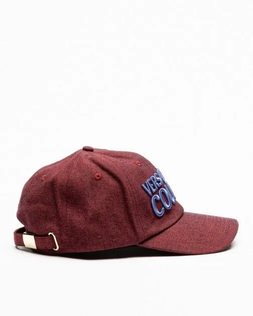 Gorra Versace Jeans Couture 74GAZK28 Rojo