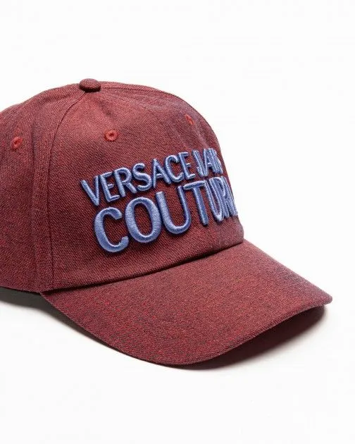 Gorra Versace Jeans Couture 74GAZK28 Rojo