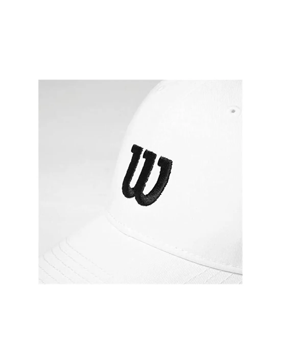 Gorra Wilson Youth Tour Blanco Infantil