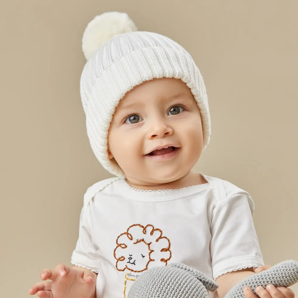 Gorro de Pompon