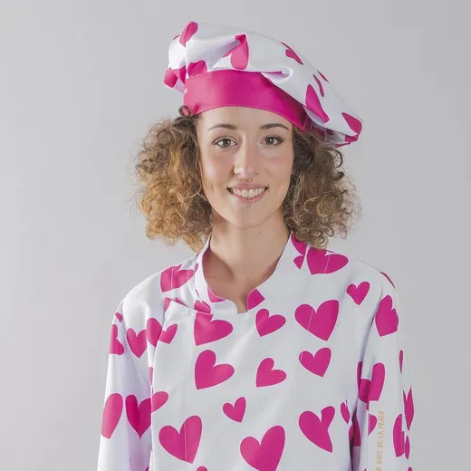 Gorro Gran Chef Agatha