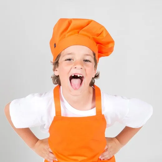 Gorro Gran Chef Infantil