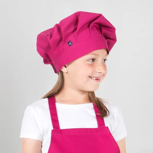 Gorro Gran Chef Infantil