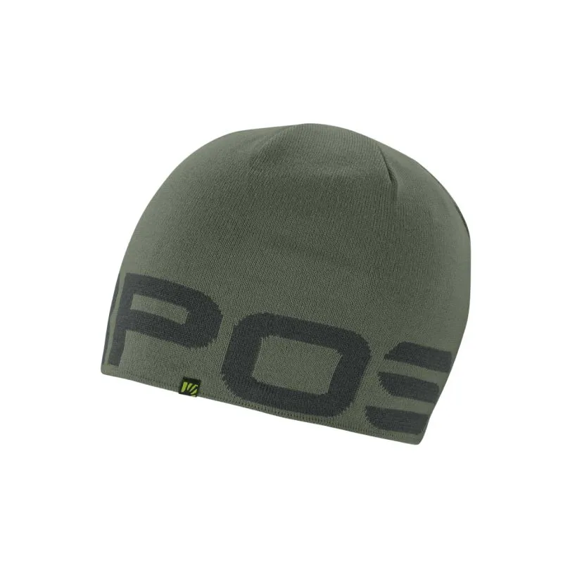 Gorro Karpos LARIN (tomillo/arena negra)