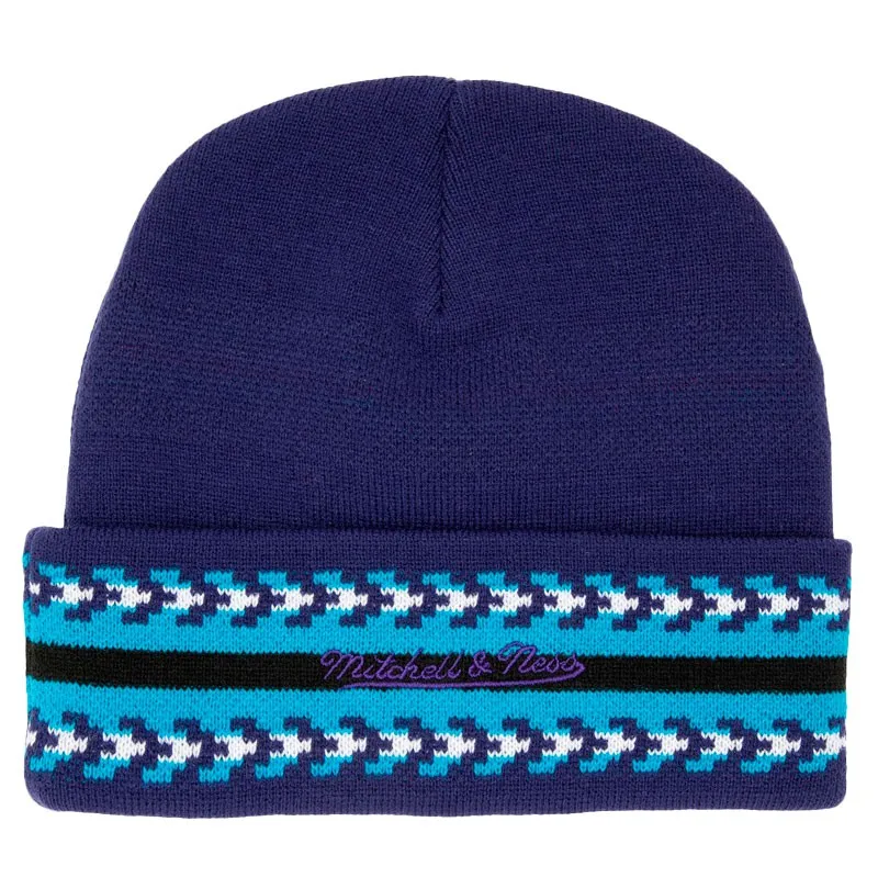 GORRO MITCHELL & NESS NBA GAME ON HWC CHARLOTTE HORNETS