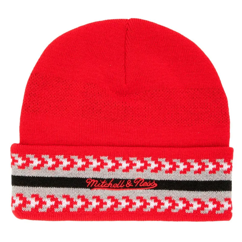 GORRO MITCHELL & NESS NBA GAME ON HWC CHICAGO BULLS
