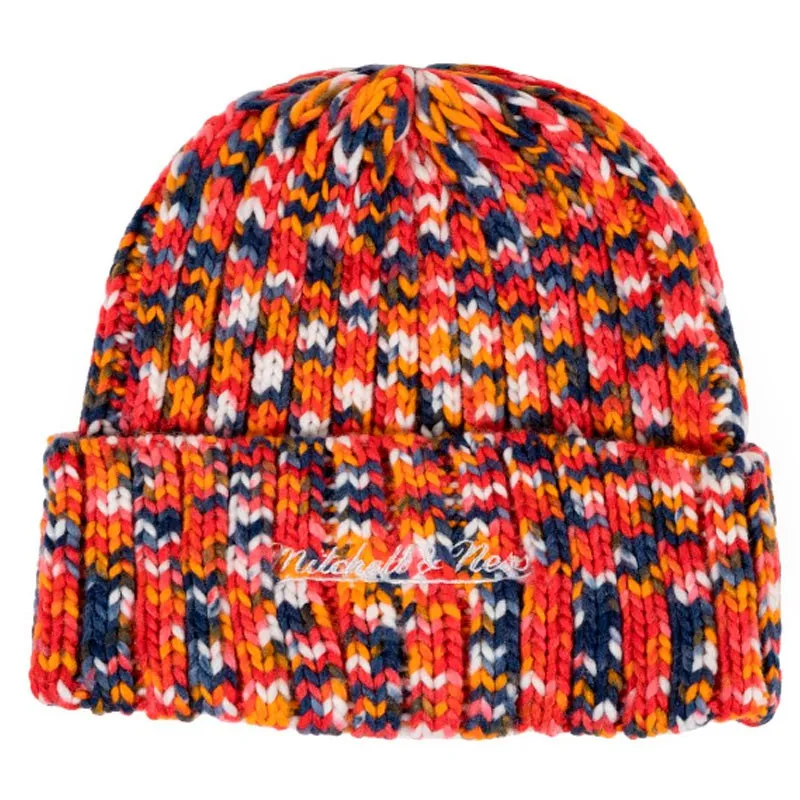 GORRO MITCHELL & NESS NBA GOLDEN STATE WARRIORS KNIT HWC