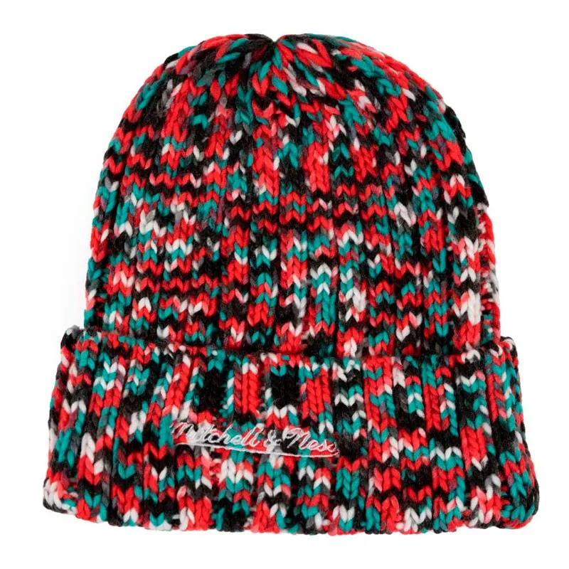 GORRO MITCHELL & NESS NBA VANCOUVER GRIZZLIES KNIT HWC
