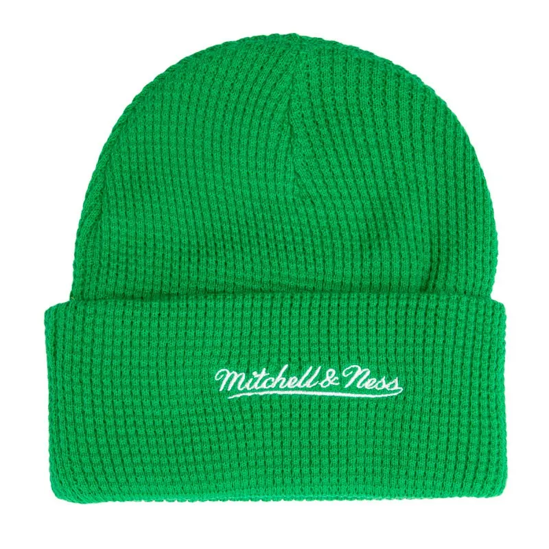 GORRO NBA LEGGO MY WAFFLE KNIT HWC BOSTON CELTICS