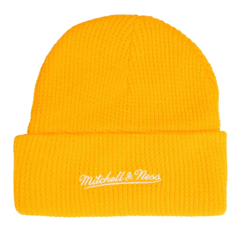 GORRO NBA LEGGO MY WAFFLE KNIT HWC LOS ÁNGELES LAKERS