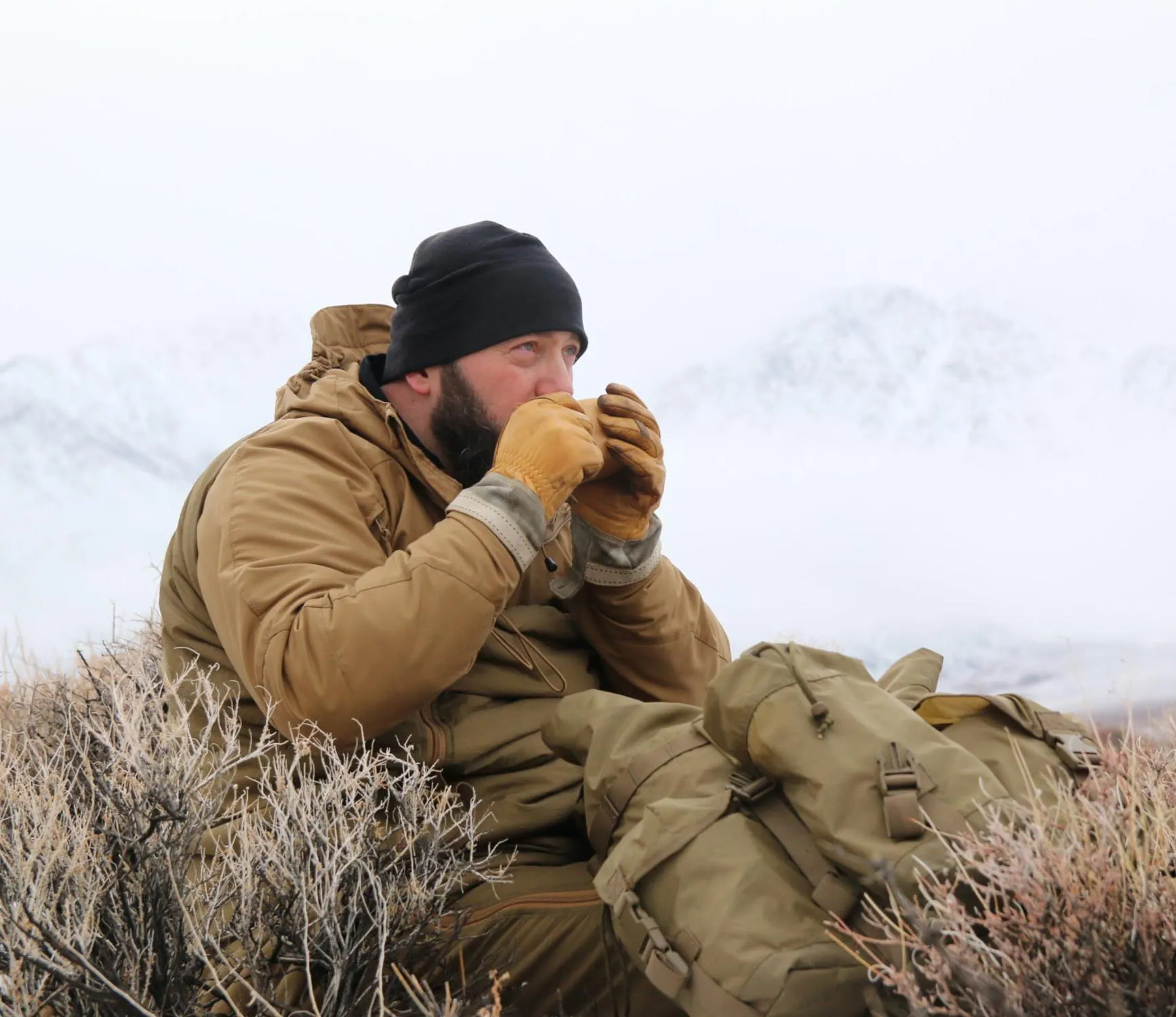 GORRO POLAR WATCH  HELIKON TEX