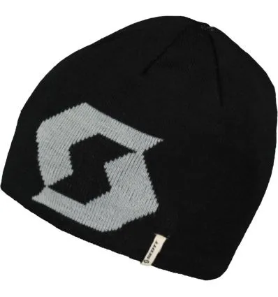 Gorro Scott Team 10 (Negro gris claro)