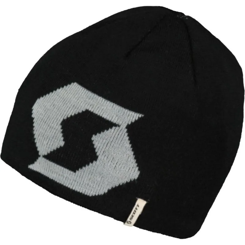 Gorro Scott Team 10 (Negro gris claro)