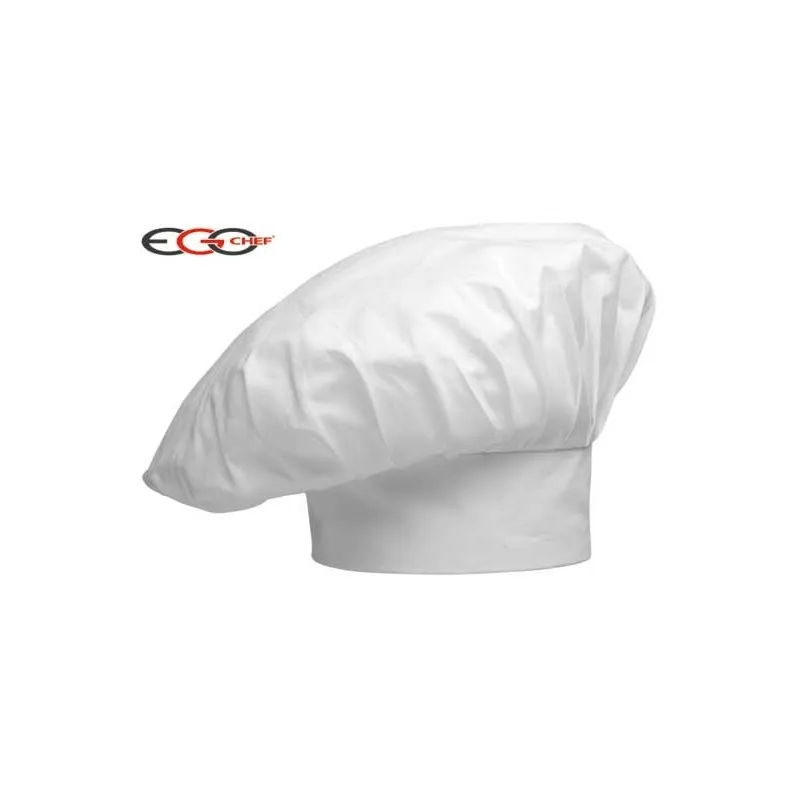 Gorros cocina champiñon multicolor