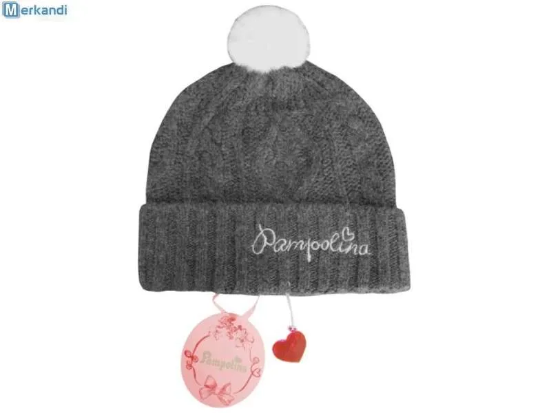 Gorros de invierno para niños Pampolina