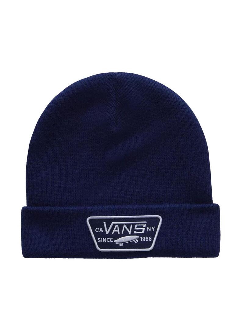 Gorros Unisex Vans Milford Azul