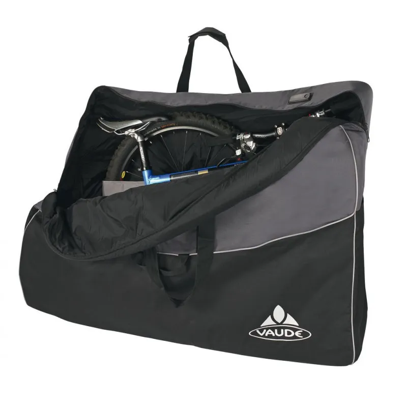 Gran bolsa para bicicletas...