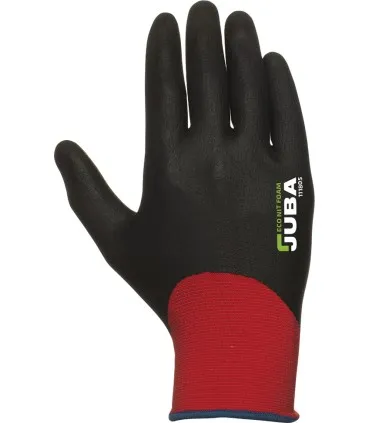 Guante nylon nitrilo foam JUBA t.8 H111805