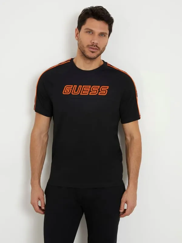 GUESS FRONT LOGO TSHIRT