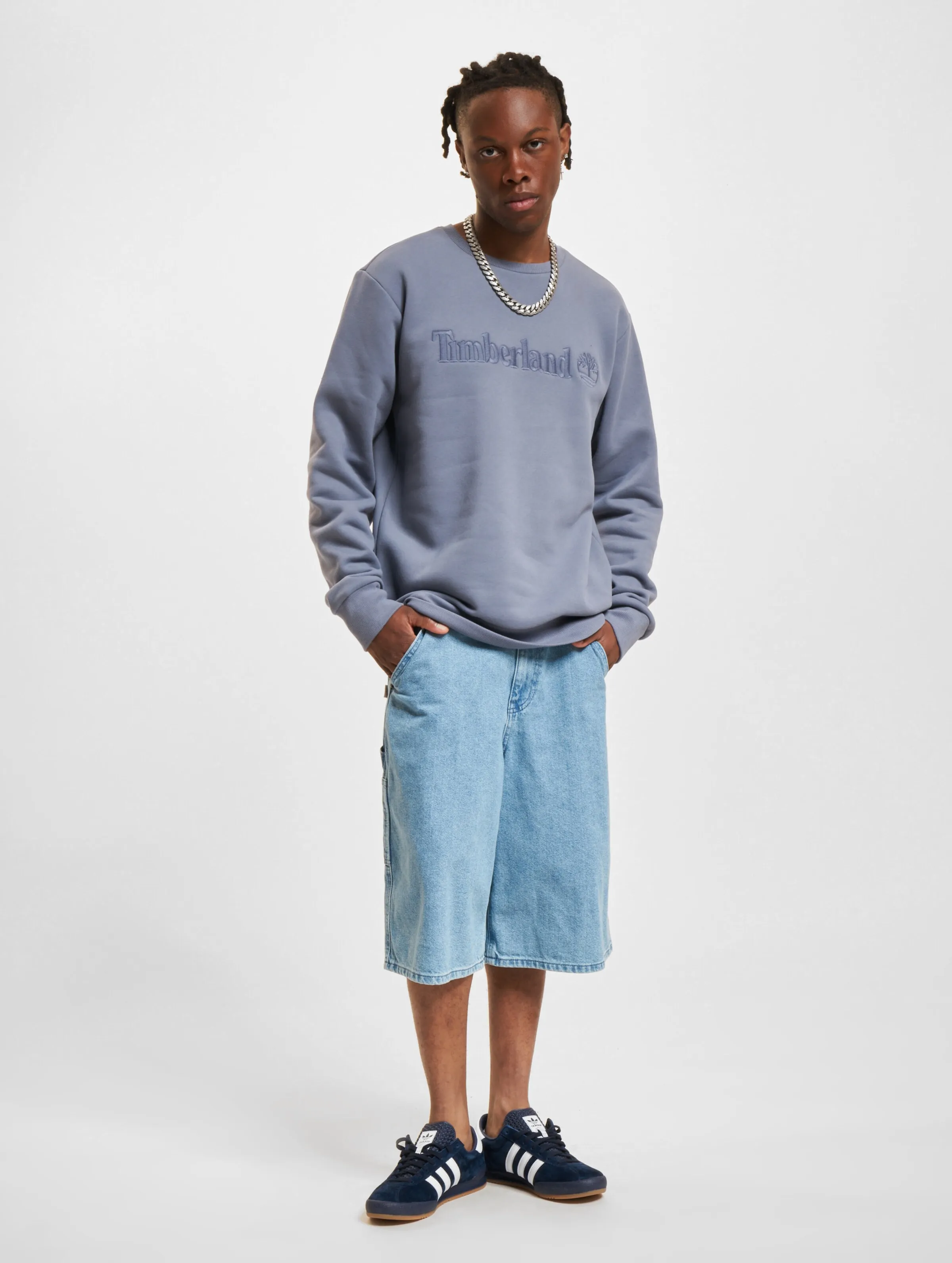 Hampthon Crew Neck