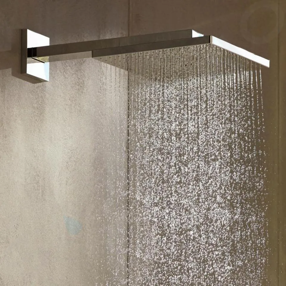 HANSGROHE RAINDANCE E  ROCIADOR DE DUCHA E 300, ECOSMART 9 L/MIN, CON BRAZO 39 CM, CROMO 26239000