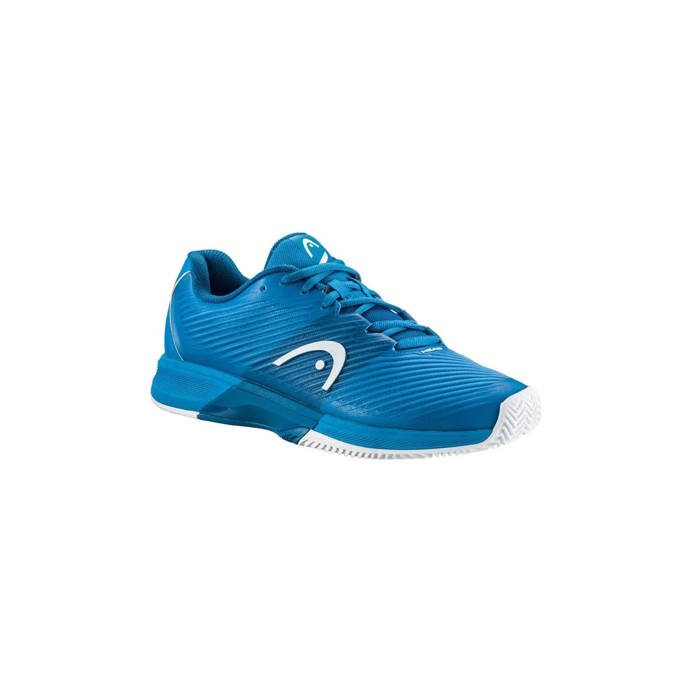 Head Revolt Pro 4 Clay Azul Blanco 273152 Blwh