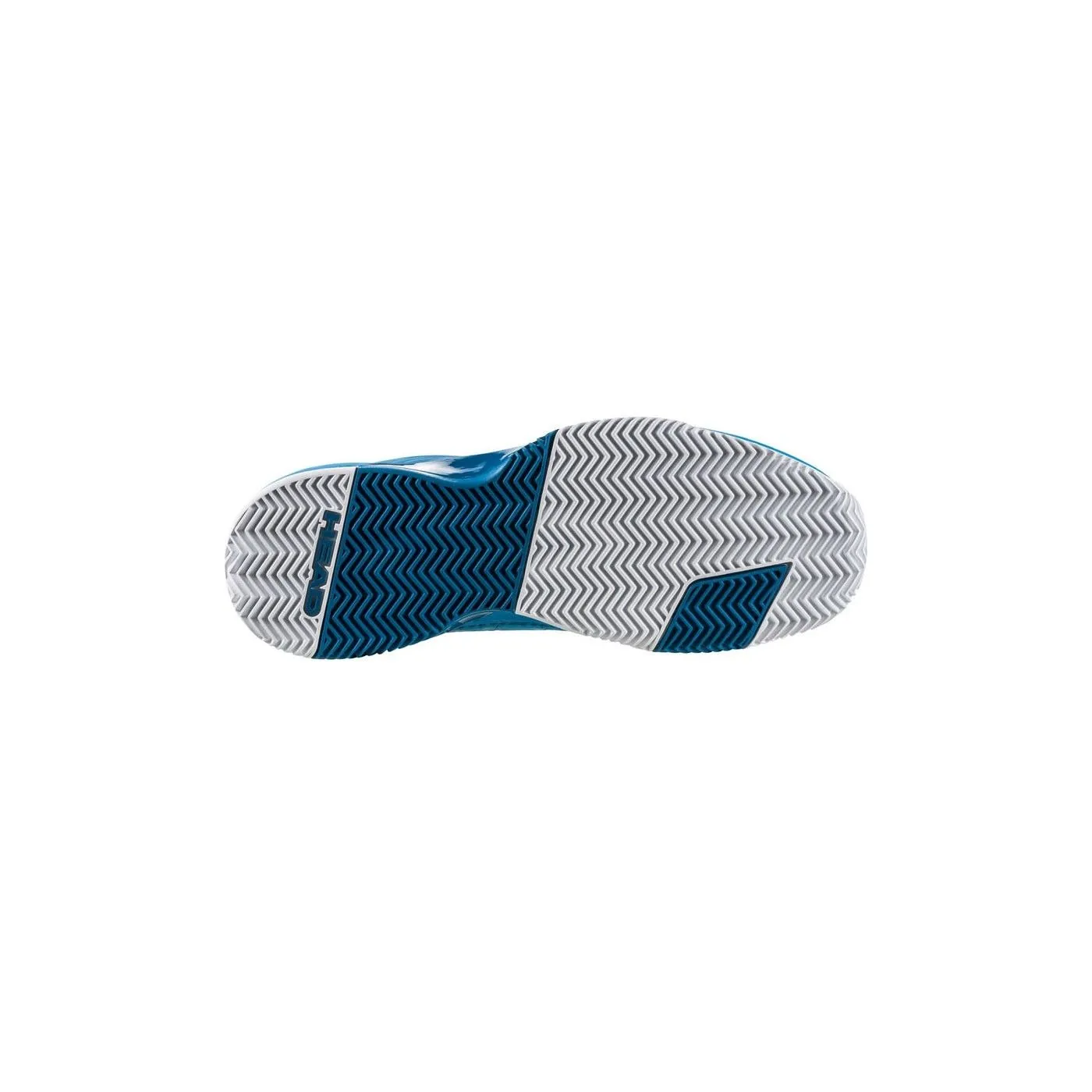 Head Revolt Pro 4 Clay Azul Blanco 273152 Blwh