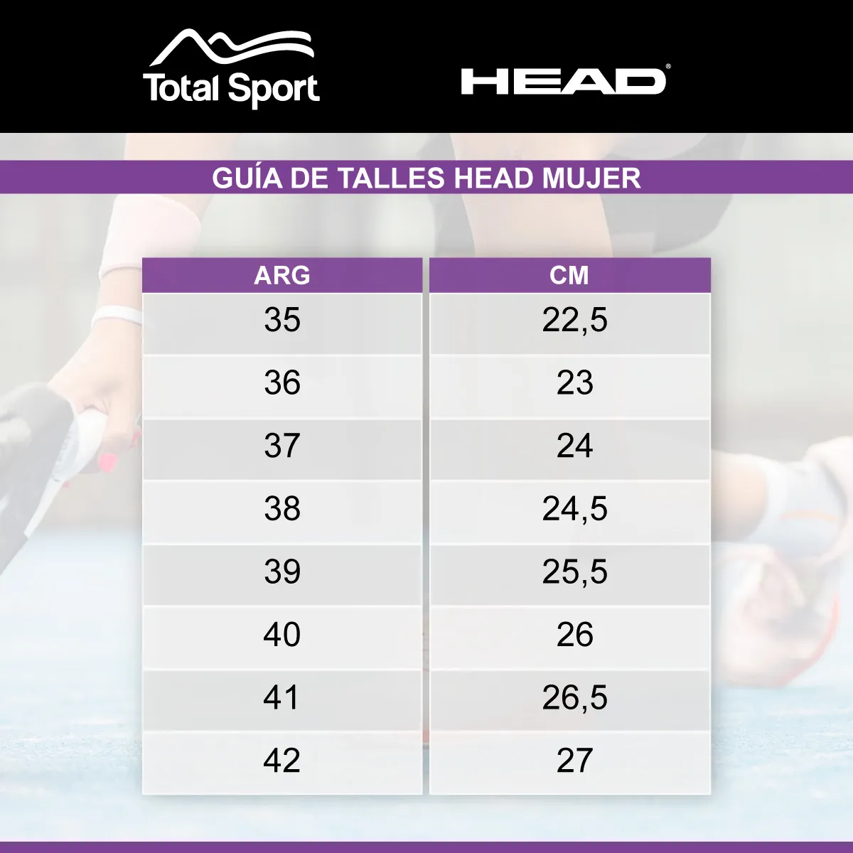Head Zapatillas San Diego – Mujer – Hcdc15878h29