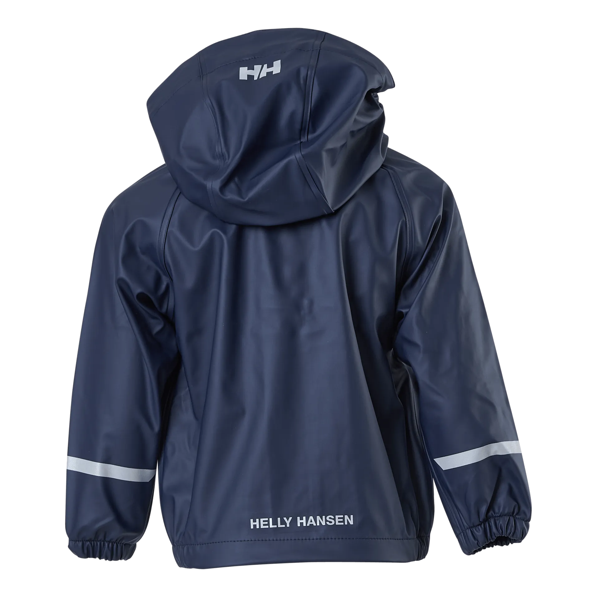 Helly Hansen K Bergen 2.0 Pu Rainset 597 Navy