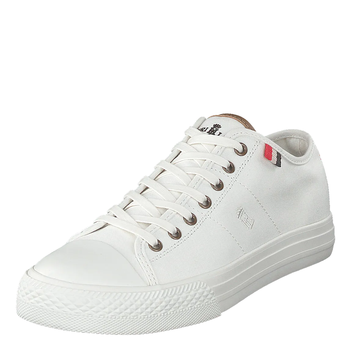 Henri Lloyd zapatos Bromley Wmns Sneaker Offwhite
