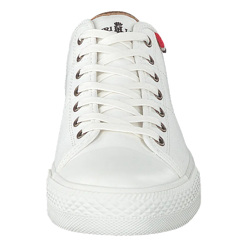 Henri Lloyd zapatos Bromley Wmns Sneaker Offwhite