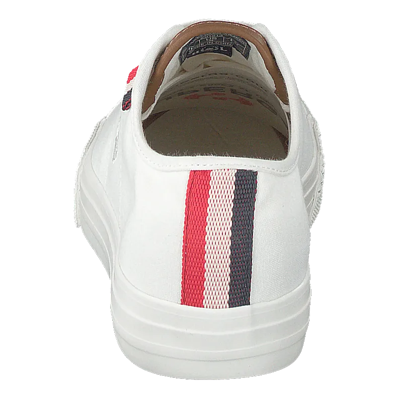 Henri Lloyd zapatos Bromley Wmns Sneaker Offwhite