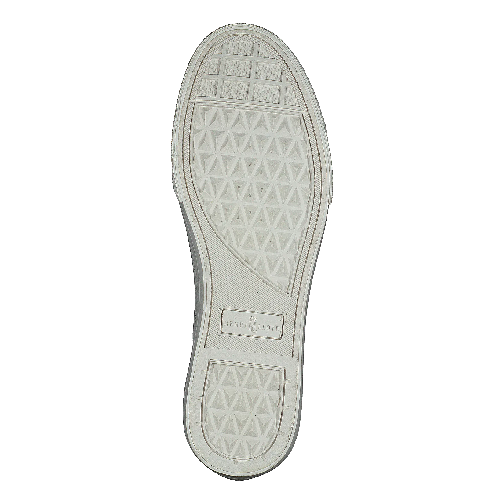 Henri Lloyd zapatos Bromley Wmns Sneaker Offwhite