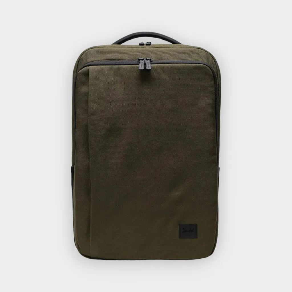 Herschel – Mochila Kaslo Tech ivy green