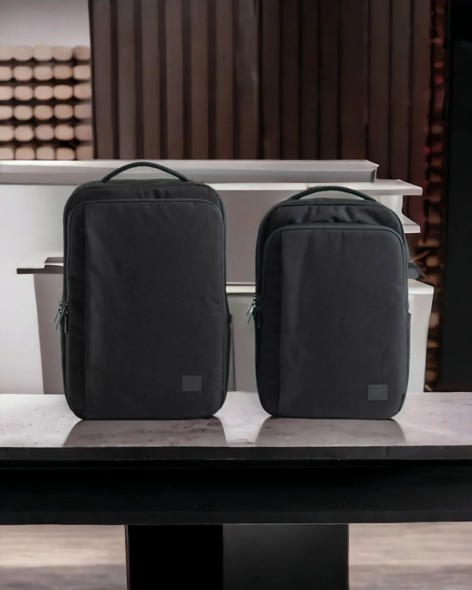 Herschel – Mochila Kaslo Tech ivy green
