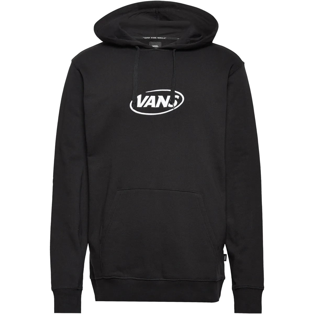 Hi Def Commercia Hoodie Black