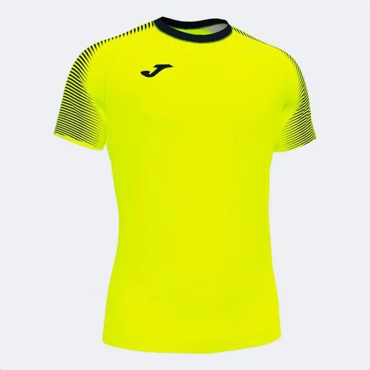HISPA III SHORT SLEEVE TSHIRT FLUOR YELLOW