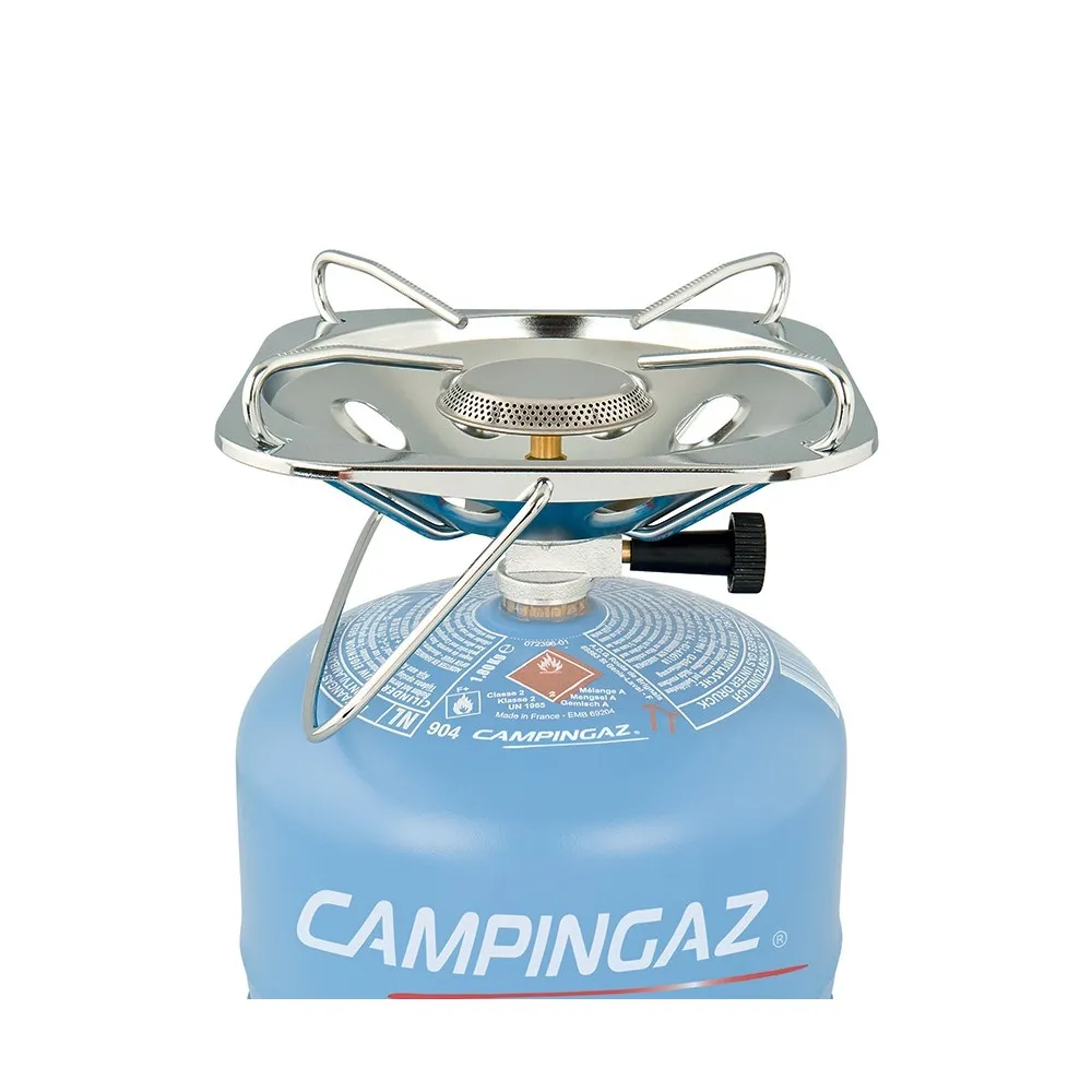 Hornillo de gas Campingaz SUPER CARENA R de 1 quemador