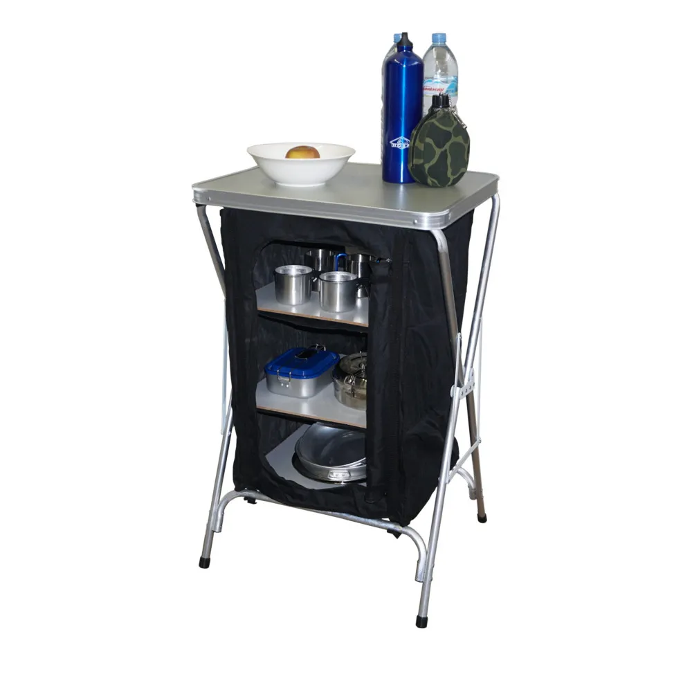 HOSA M 3 ESTANTES  MUEBLE COCINA / ARMARIO PLEGABLE