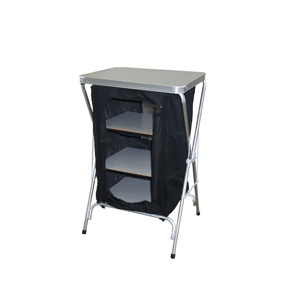HOSA M 3 ESTANTES  MUEBLE COCINA / ARMARIO PLEGABLE