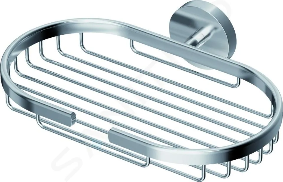 IDEAL STANDARD IOM  JABONERA DE ALAMBRE, CROMO A9112AA