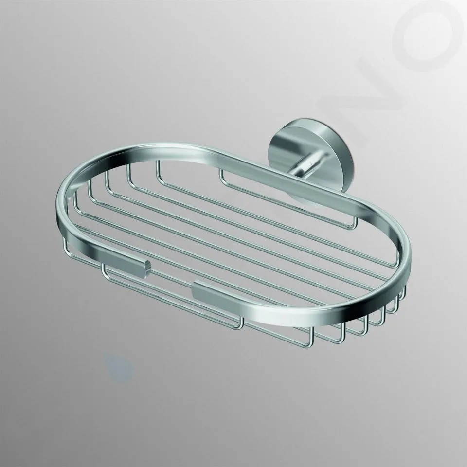 IDEAL STANDARD IOM  JABONERA DE ALAMBRE, CROMO A9112AA