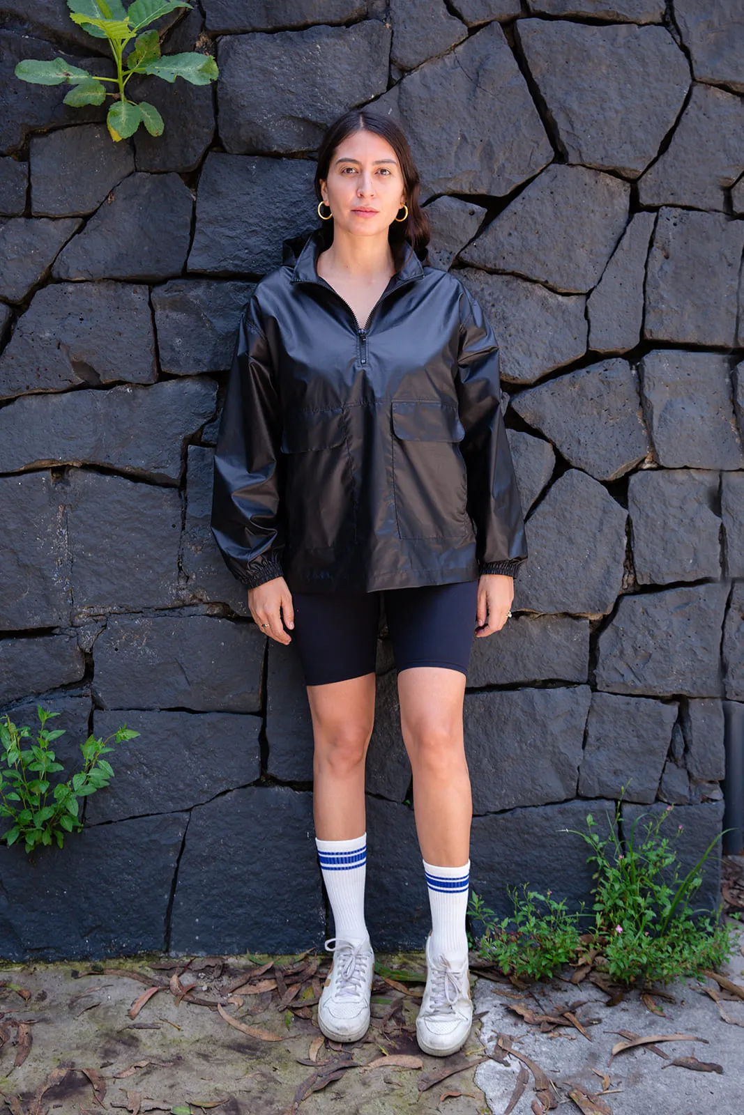 Impermeable Unisex 100% reciclado