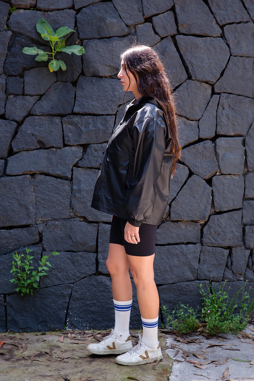 Impermeable Unisex 100% reciclado
