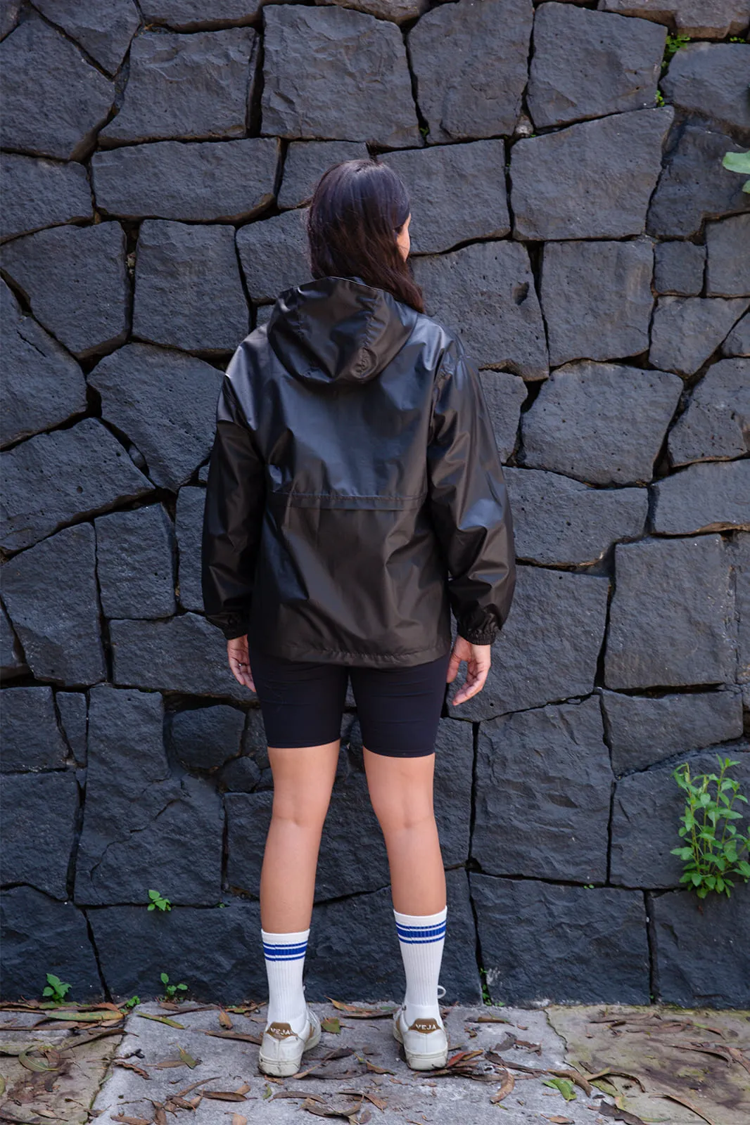 Impermeable Unisex 100% reciclado