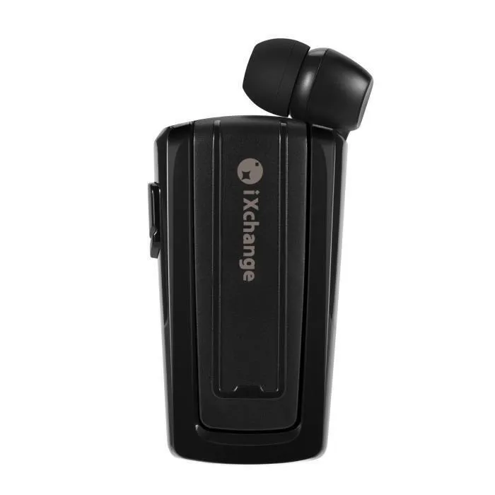 iXchange Ua26 Auriculares Intrauditivos Bluetooth Manos Libres Negro