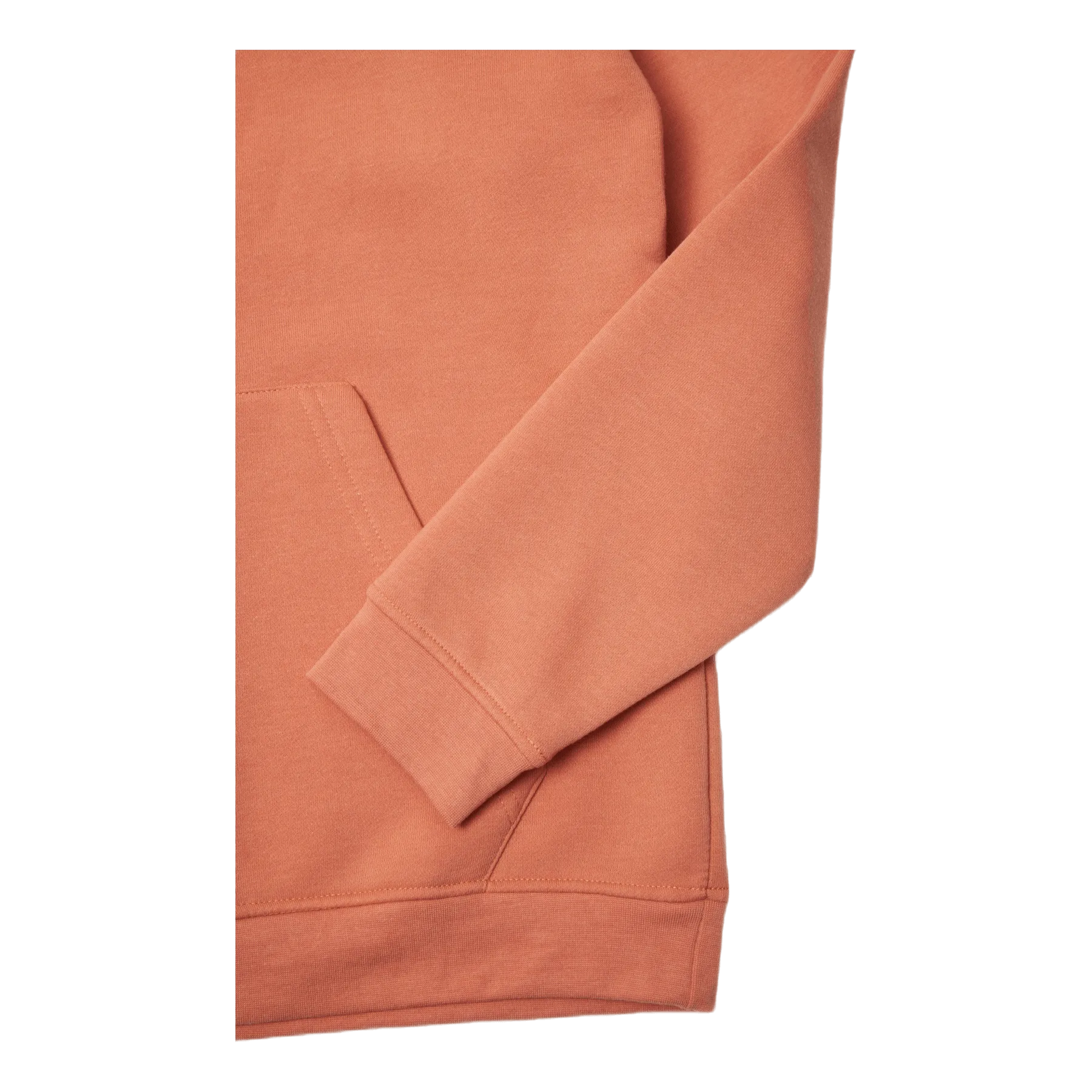 Jack & Jones Brink Sweat Hood Shell Coral
